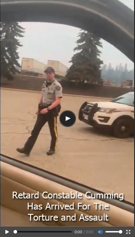 Kelowna Superstore Security Calls Police on a Peaceful Senior Citizen